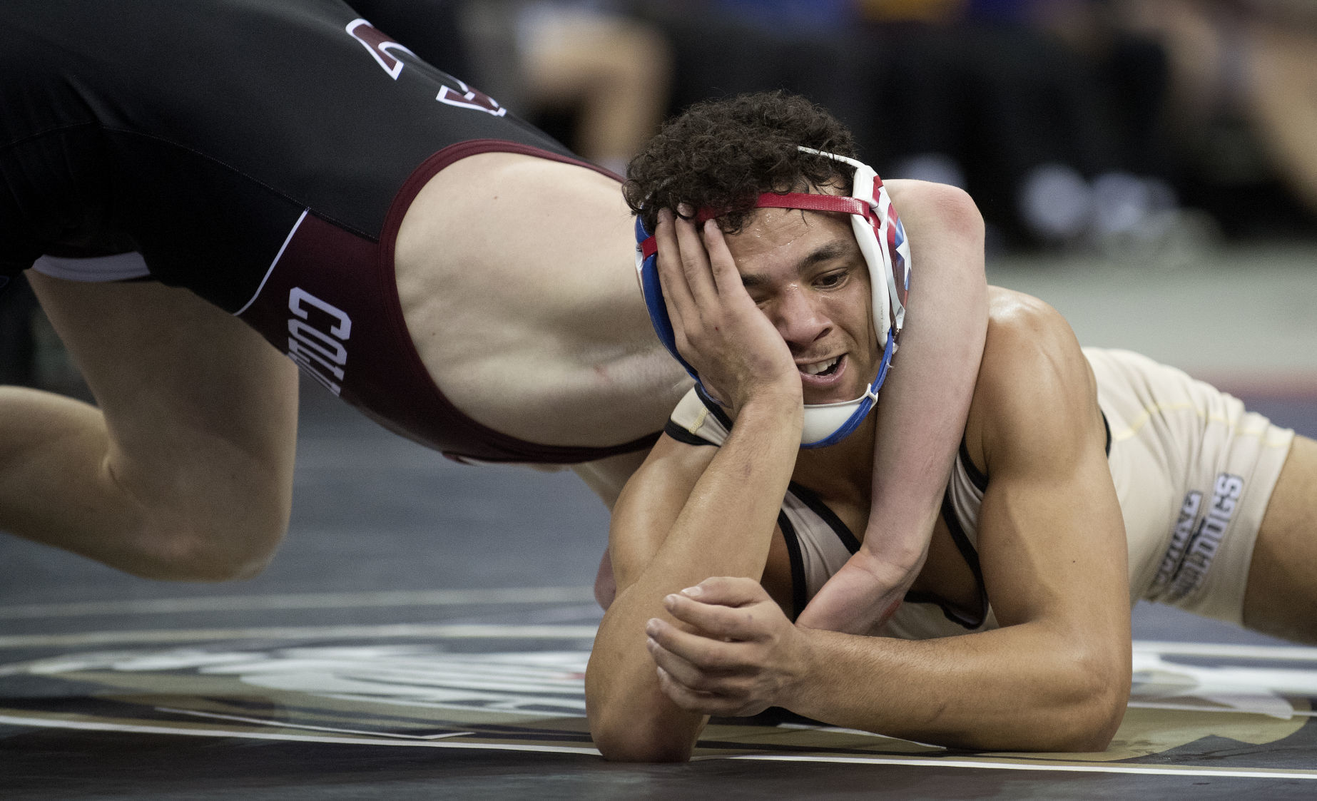 State wrestling finals, 2.16